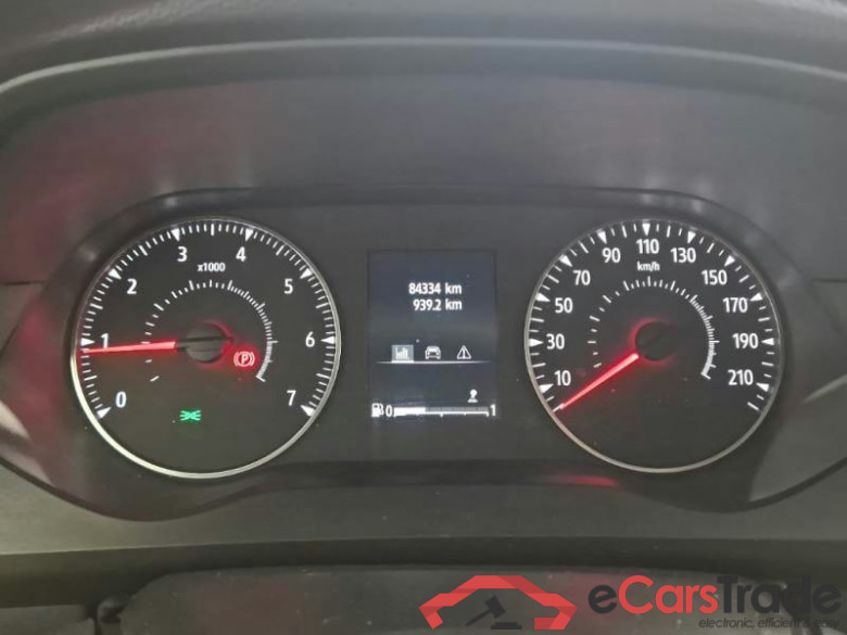 RENAULT KANGOO / 2021 / 4P / VETT. FURGONATA DCI 115 VAN #4