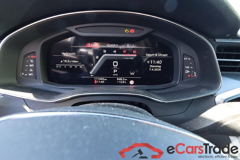 A6 Avant 40 TDI 2.0 TDI 150KW AT7 E6d #6
