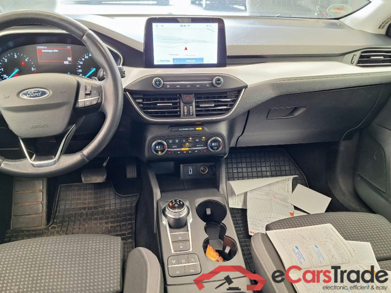 Focus Turnier Cool & Connect 1.5 EcoBlue 88KW AT8 E6dT #3