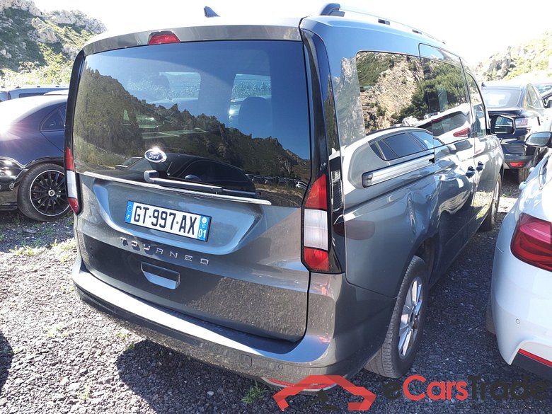 FORD Grand FORD Grand Tourneo 2,0 ECOBLUE 102 CV BVM TITANIUM  Titanium #3
