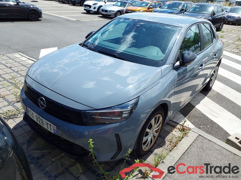 OPEL Corsa OPEL Corsa 1.2 100cv BVM + pack techno #1
