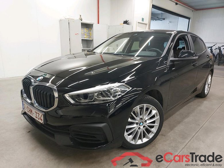 BMW - BMW 1 HATCH 116iA 109PK With Climatic & Navigation & Dakota Heated Seats & Parking Assistant Pack * PETROL *
