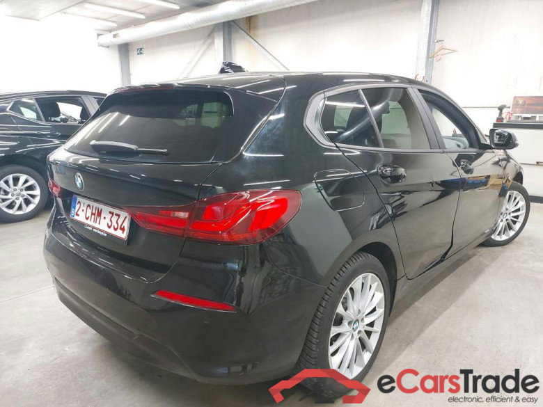 BMW - BMW 1 HATCH 116iA 109PK With Climatic & Navigation & Dakota Heated Seats & Parking Assistant Pack * PETROL * #2