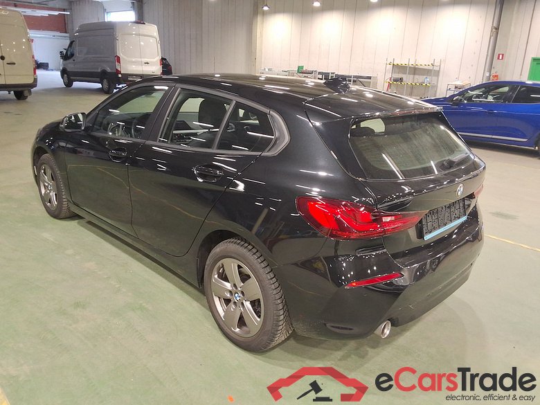 BMW 1 SERIES HATCH 1.5 116DA (85KW) #2
