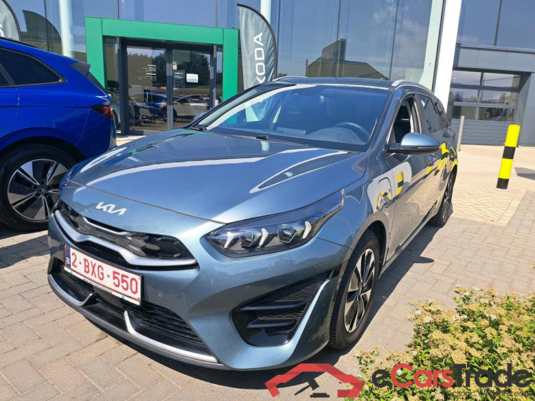 KIA - KIA CEED SPORTSWAGON 1.6 GDi PHEV 141PK DCT Business Line & Drive Assist Pack  * HYBRID * #1