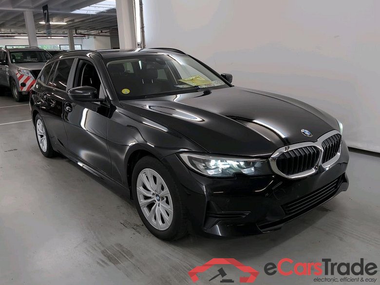 BMW 3 SERIES TOURING 2.0 318DA (100KW) TOURING #2