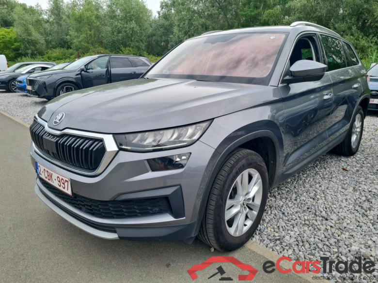 SKODA - SKO KODIAQ TSI 150PK DSG7 Clever¿& Family Pack & 7 Seat Config & Trailer Hook & Towing Hook * PETROL * #1