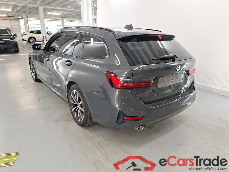 BMW 3 TOURING DIESEL - 2019 318 d AdBlue #3