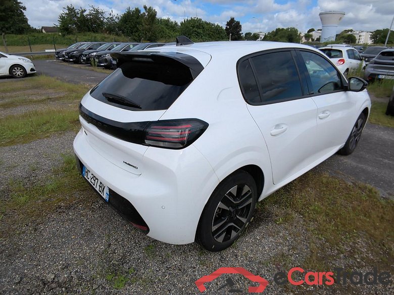 208  Hybrid 100 Allure 1.2  100CV  BVA6  6E #4