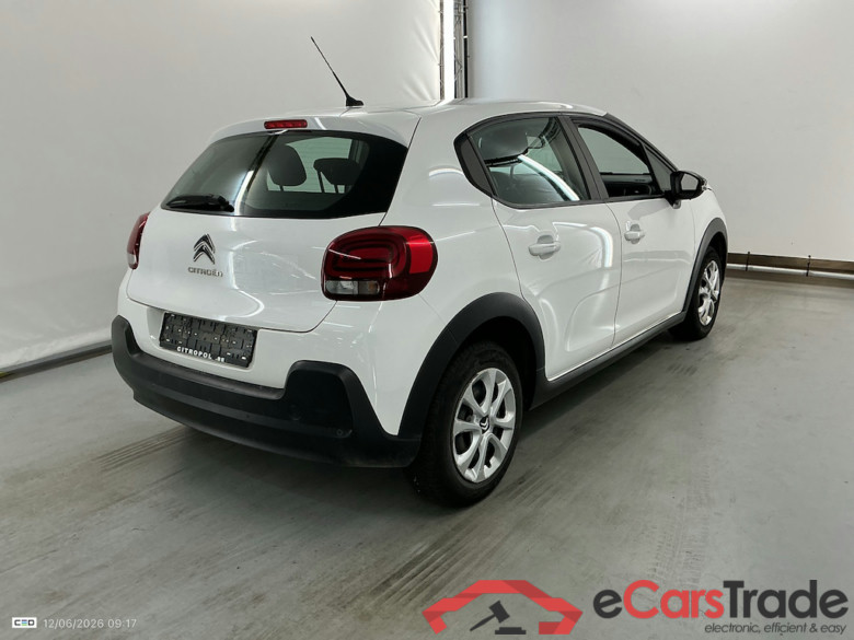 CITROAu2039N C3 1.2 PURETECH 83 FEEL MAN S-S #4
