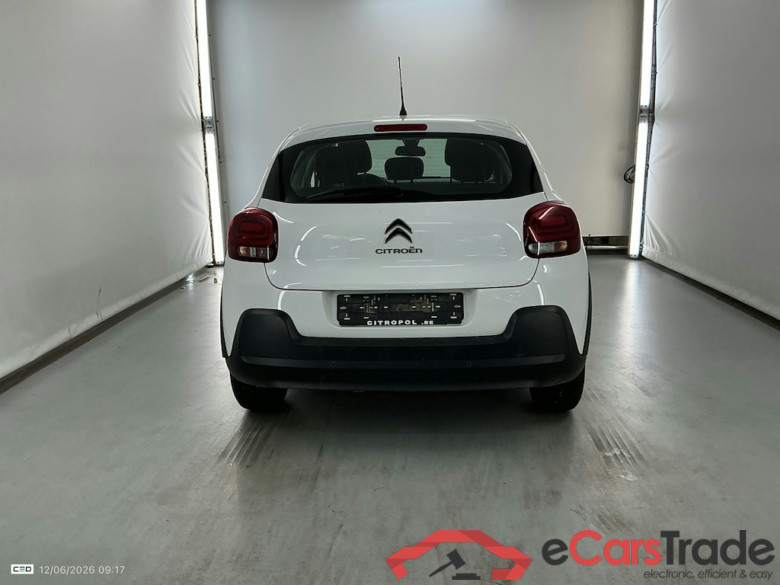 CITROAu2039N C3 1.2 PURETECH 83 FEEL MAN S-S #5