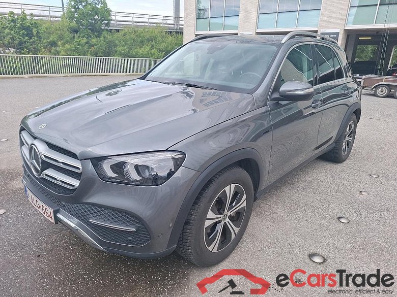 MERCEDES-BENZ GLE 2.0 GLE 350 DE PHEV 4MATIC 4WD AUTO