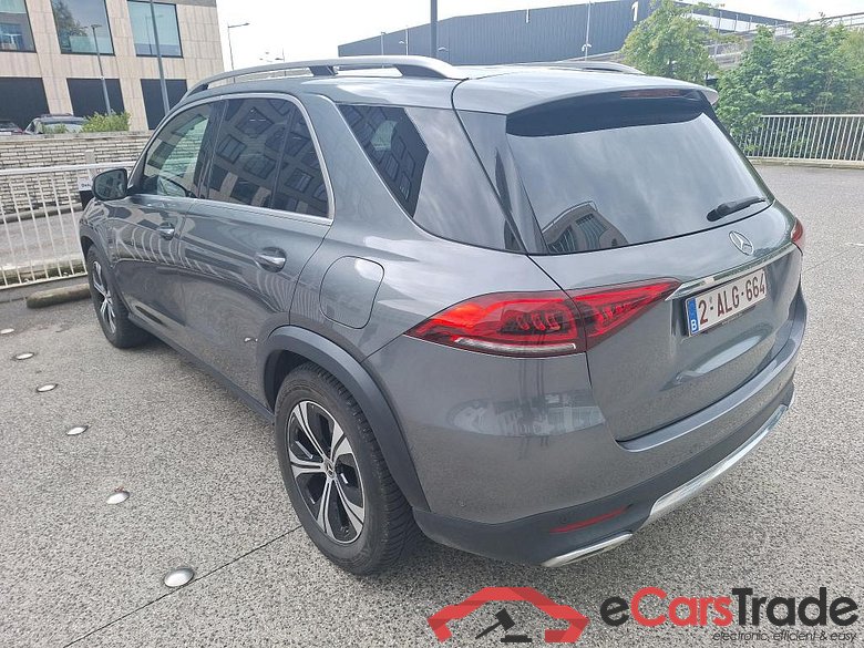 MERCEDES-BENZ GLE 2.0 GLE 350 DE PHEV 4MATIC 4WD AUTO #3
