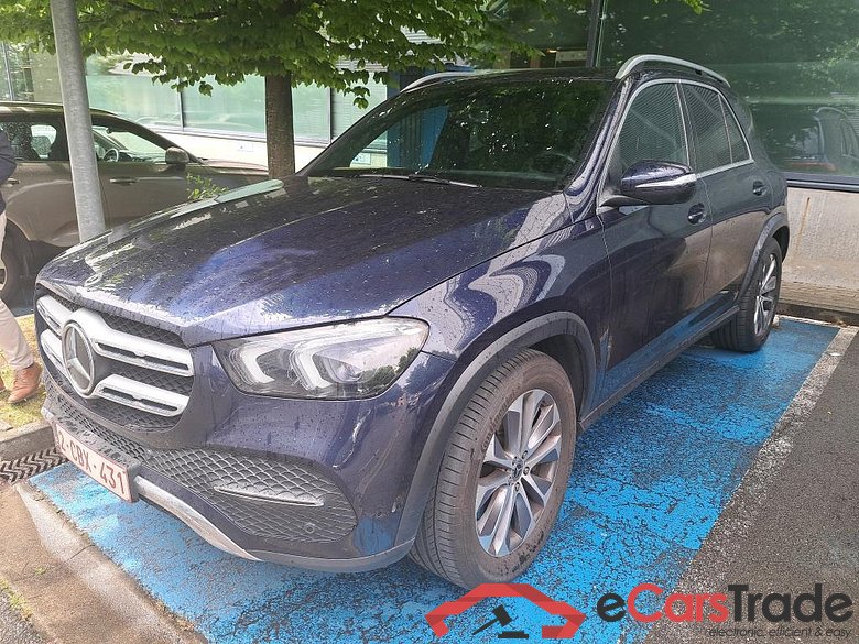 MERCEDES-BENZ GLE 2.0 GLE 350 DE PHEV 4MATIC 4WD BUS SOL #1