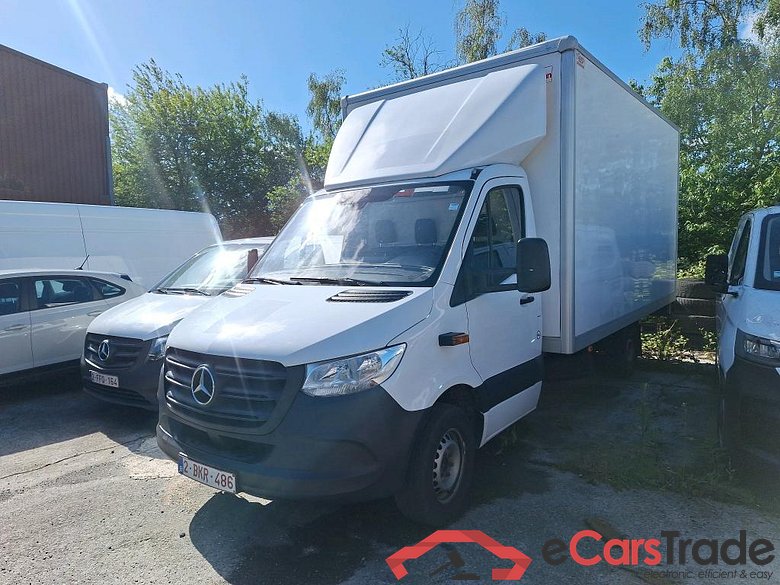 MERCEDES-BENZ SPRINTER 2.1CDI 105KW 314 L3 RWD 3.5T FUNCTIONAL LIFT #1