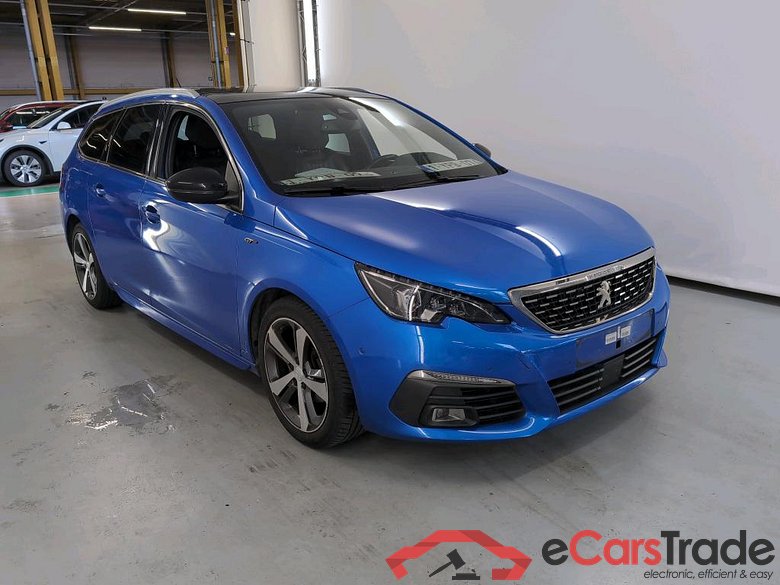 PEUGEOT 308 SW DIESEL - 2017 1.5 BlueHDi GT Line (EU6.3) #2
