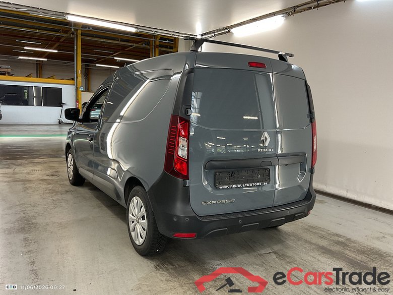 RENAULT EXPRESS 1.5 DCI BLUE 95 CONFORT #3