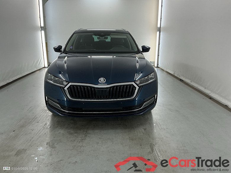 SKODA OCTAVIA COMBI 1.4 TSI PHEV 150KW DSG CLEVER #2