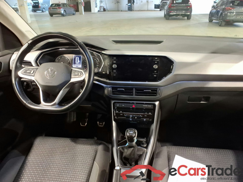 VOLKSWAGEN T-CROSS 1.0 TSI 81KW ACTIVE #6