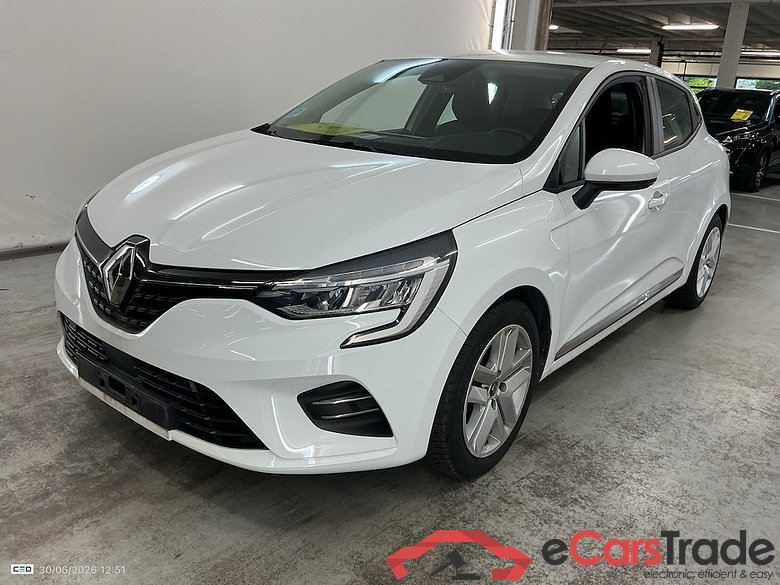 RENAULT Clio 1.0 TCE 100 CORPORATE EDITION #1