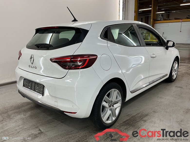 RENAULT Clio 1.0 TCE 100 CORPORATE EDITION #4