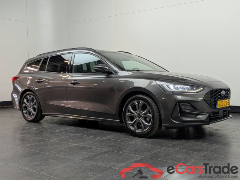 FORD Focus wagon 1.0 EBH ST Line #2