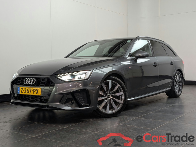 AUDI A4 AVANT 35 TFSI S ed comp #1