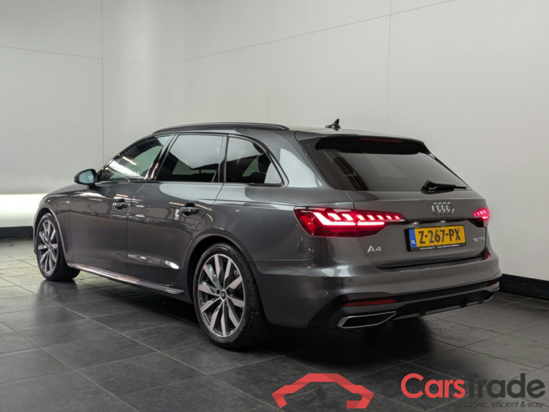 AUDI A4 AVANT 35 TFSI S ed comp #4