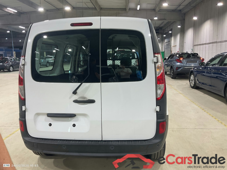 RENAULT KANGOO EXPRESS 1.5 BLUE DCI 95 MAXI CONFORT #5
