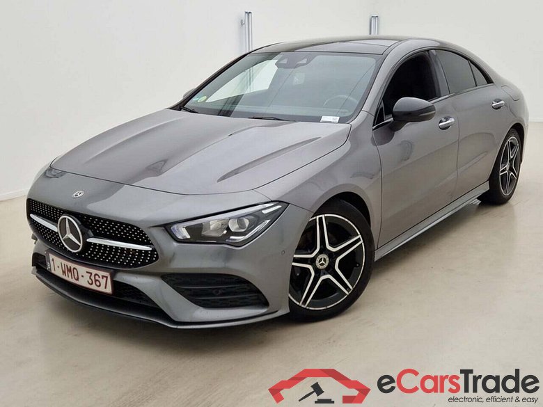 MERCEDES-BENZ CLA 180D BUSINESS SOL. AMG  AUT. #1