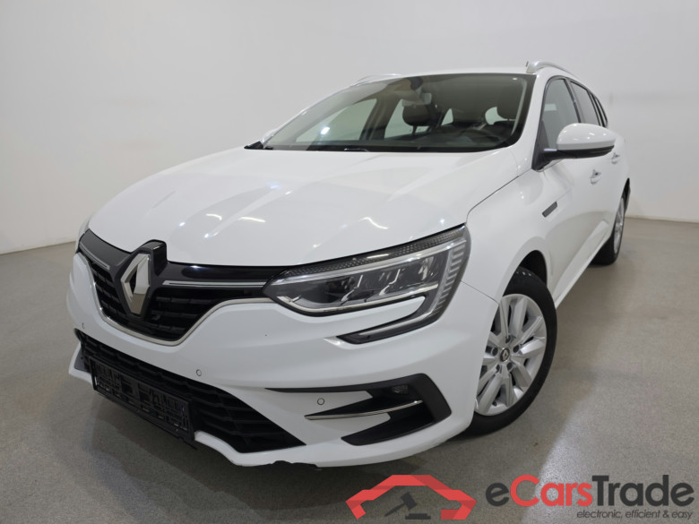 Renault Megane 1.5 DCI LED Virtual Navi KeylessGo Klima PDC ...