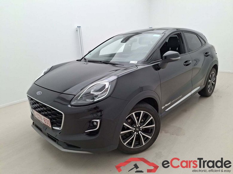 FORD PUMA 1.0 EB MHEV TITANIUM #1