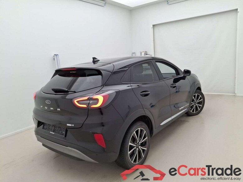 FORD PUMA 1.0 EB MHEV TITANIUM #2