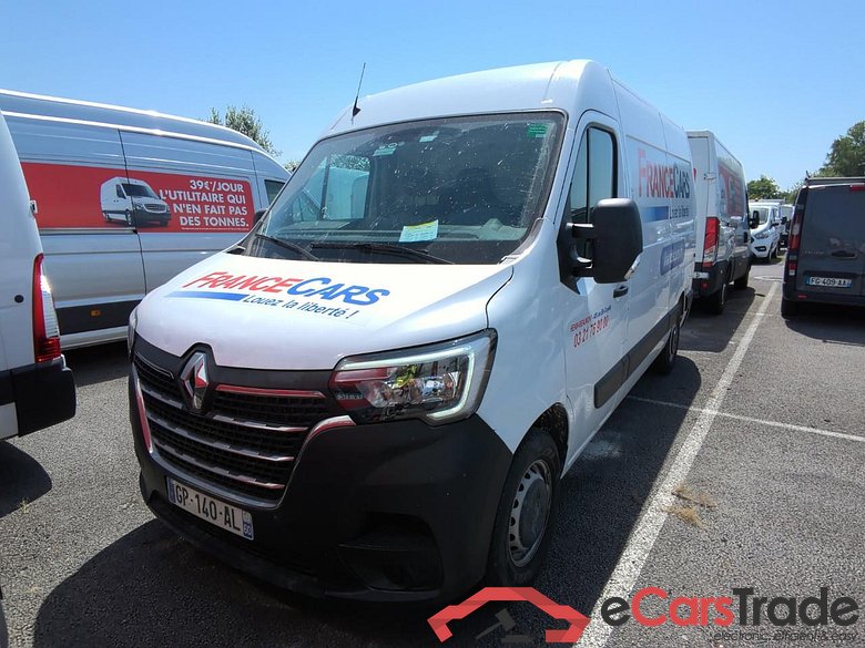 Master III Fourgon  L2H2 3 5 Confort DCI  135CV  BVM6