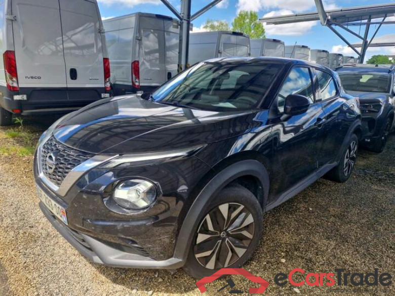 Nissan Juke 1.0 DIG-T Aut. LED Navi Camera Klima PDC ... #1