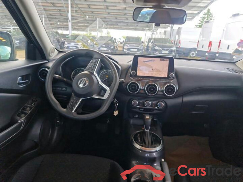 Nissan Juke 1.0 DIG-T Aut. LED Navi Camera Klima PDC ... #5