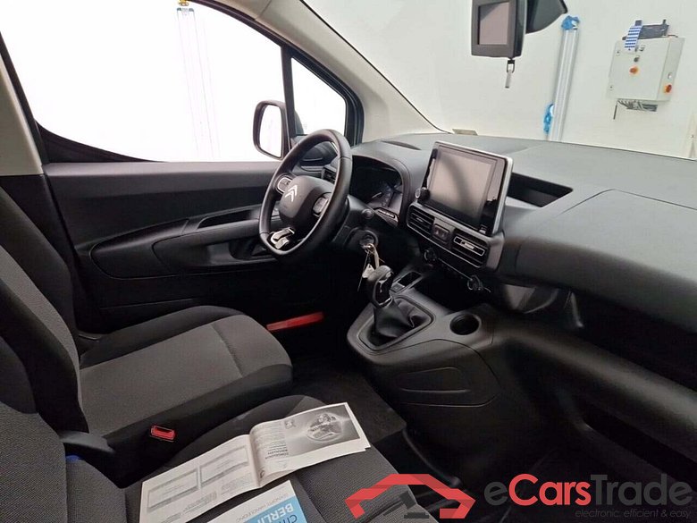 CITROEN BERLINGO 1.5 M LIGHT BLUEHDI L1H1 #3