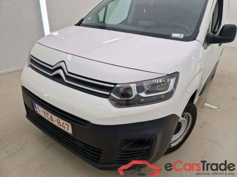 CITROEN BERLINGO 1.5 M LIGHT BLUEHDI L1H1 #4