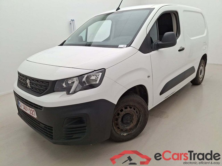 PEUGEOT PARTNER 1.5 STANDARD L1 LIGHT BLUEHDI