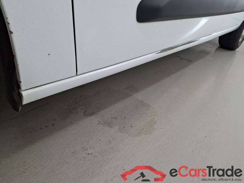 PEUGEOT PARTNER 1.5 STANDARD L1 LIGHT BLUEHDI #4