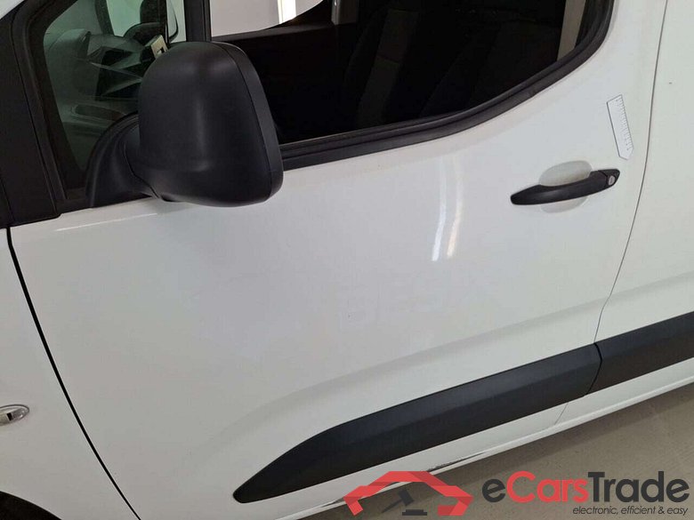 PEUGEOT PARTNER 1.5 STANDARD L1 LIGHT BLUEHDI #5