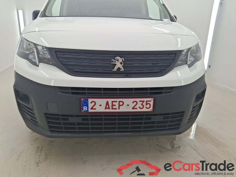 PEUGEOT PARTNER 1.5 STANDARD L1 LIGHT BLUEHDI #4