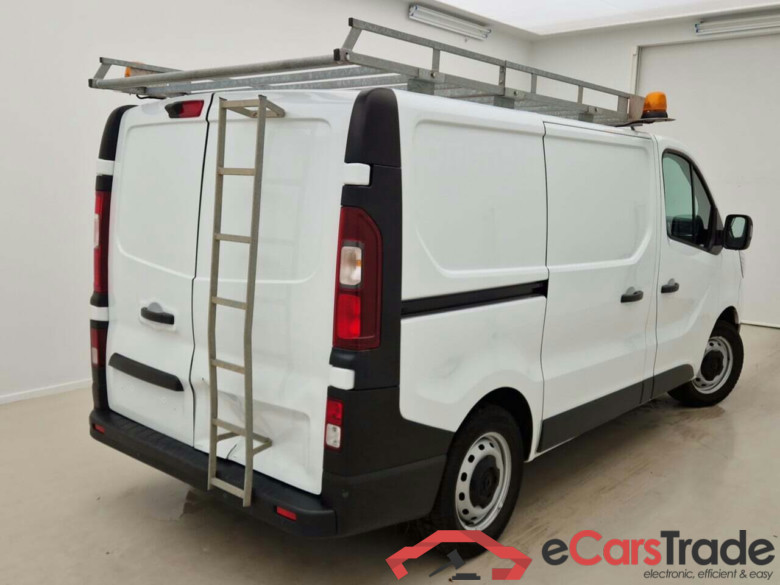 RENAULT TRAFIC 2.0 ENERGY BLUE DCI CONFORT L1 #2