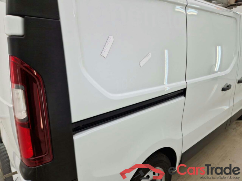 RENAULT TRAFIC 2.0 ENERGY BLUE DCI CONFORT L1 #5