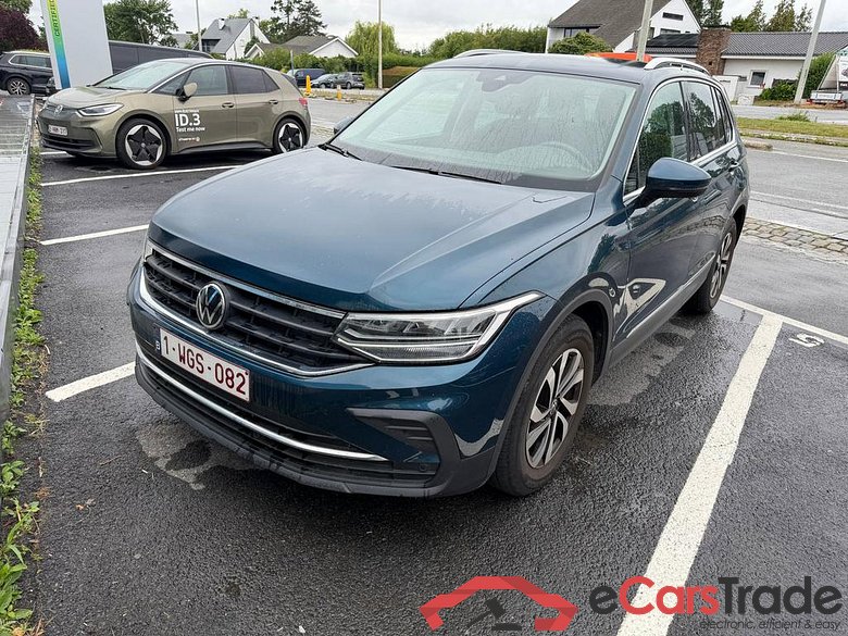 VOLKSWAGEN Tiguan Active 1.5 TSI ACT OPF 110 kW (150 ch) 7 vitesses DSG #1