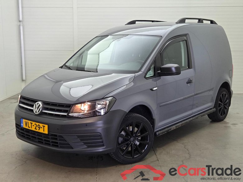VOLKSWAGEN CADDY 1.4 TSI L1H1 BMT Comfortline #1