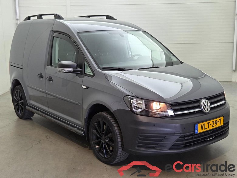 VOLKSWAGEN CADDY 1.4 TSI L1H1 BMT Comfortline #2