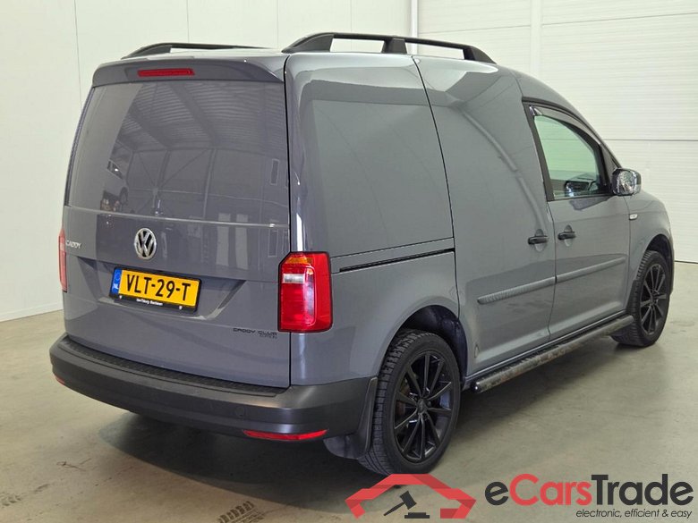 VOLKSWAGEN CADDY 1.4 TSI L1H1 BMT Comfortline #4