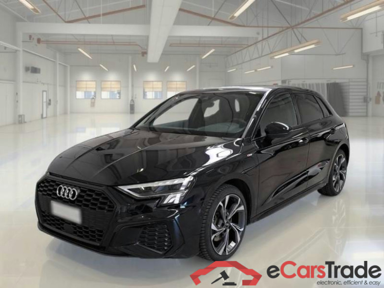 AUDI A3 / 2020 / 5P / BERLINA 40 TFSI E S TRONIC S LINE EDITION S.BACK #1
