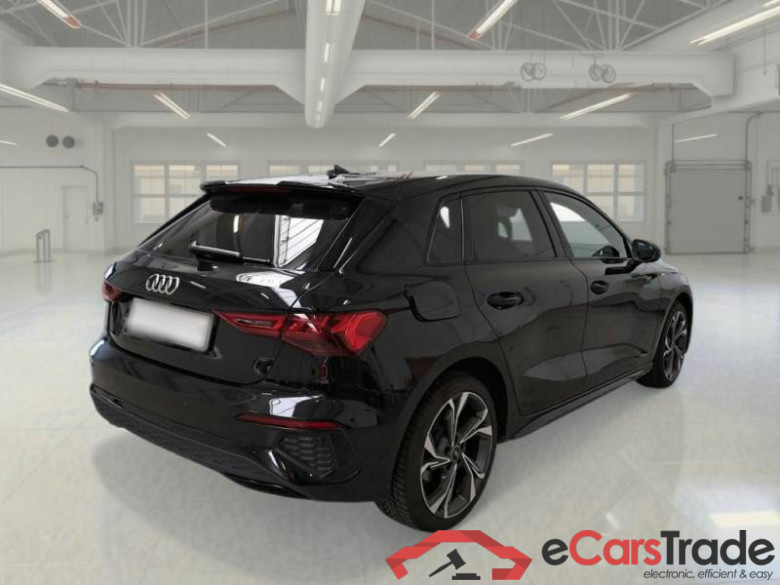 AUDI A3 / 2020 / 5P / BERLINA 40 TFSI E S TRONIC S LINE EDITION S.BACK #2